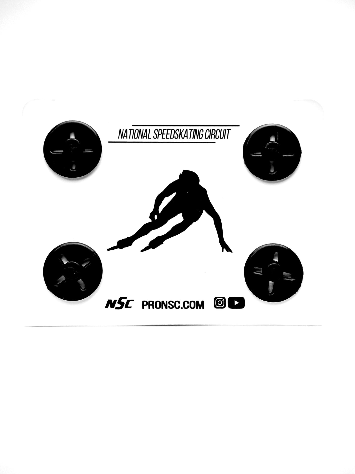NSC NumberLock Clip