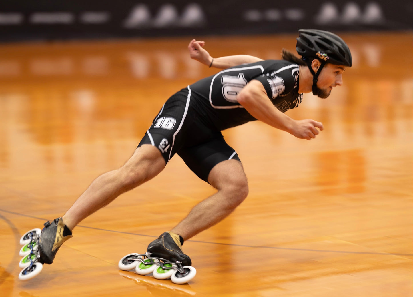 NSC Aerofit Helmet