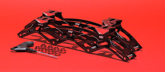 NSC Big Foot XL Race Frames 7075 Series