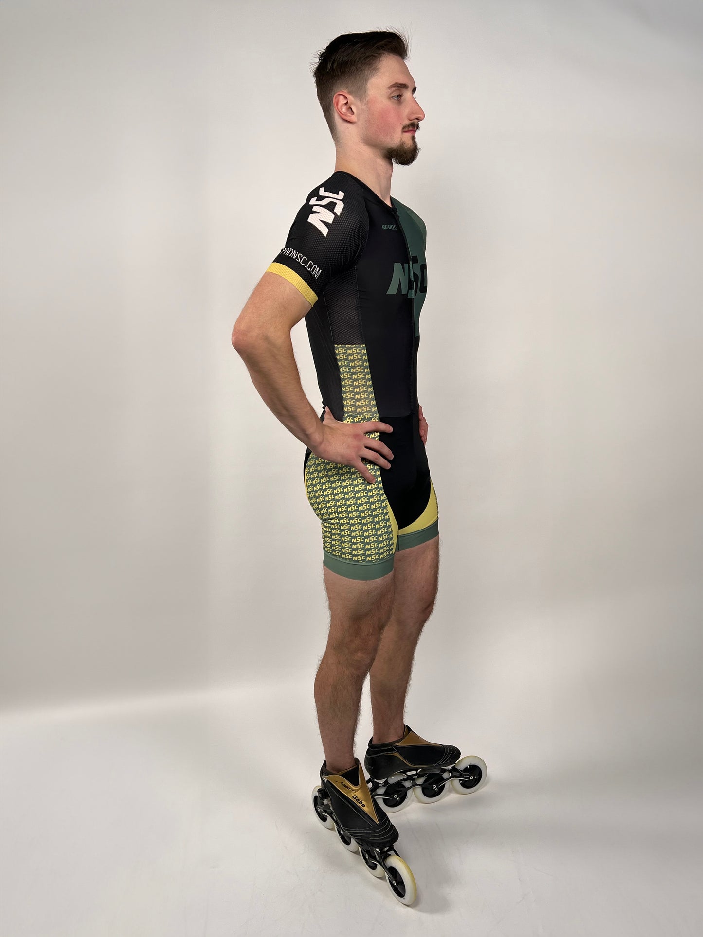 NSC LTP SpeedSkating Suit