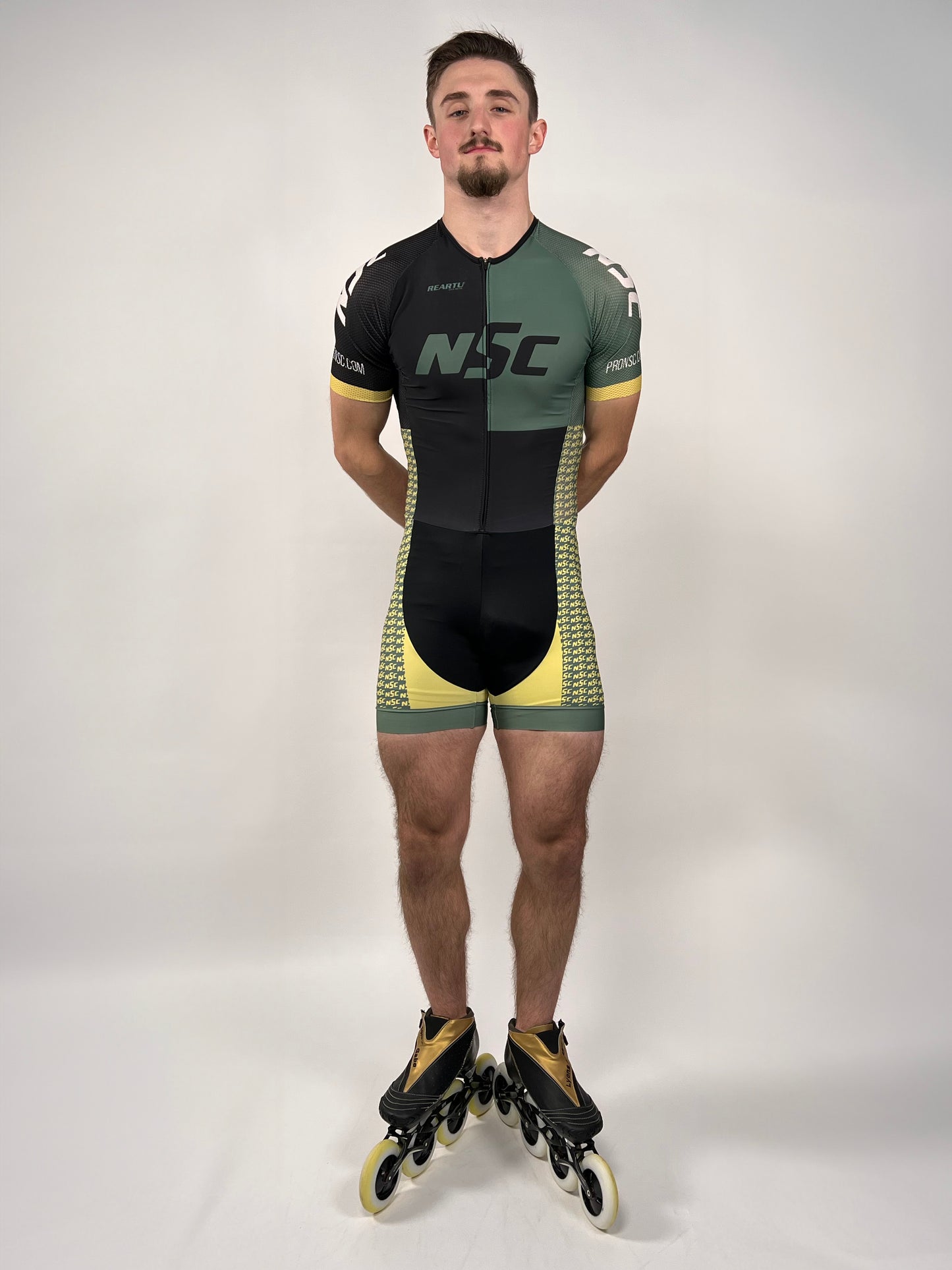 NSC LTP SpeedSkating Suit