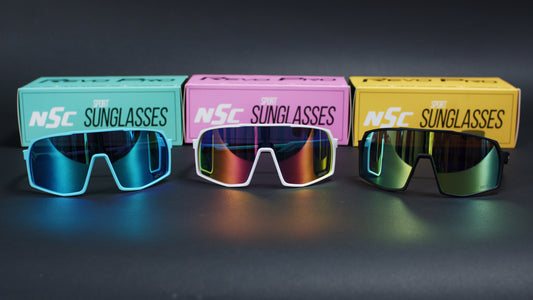 NSC Revo Pro Sports Glasses