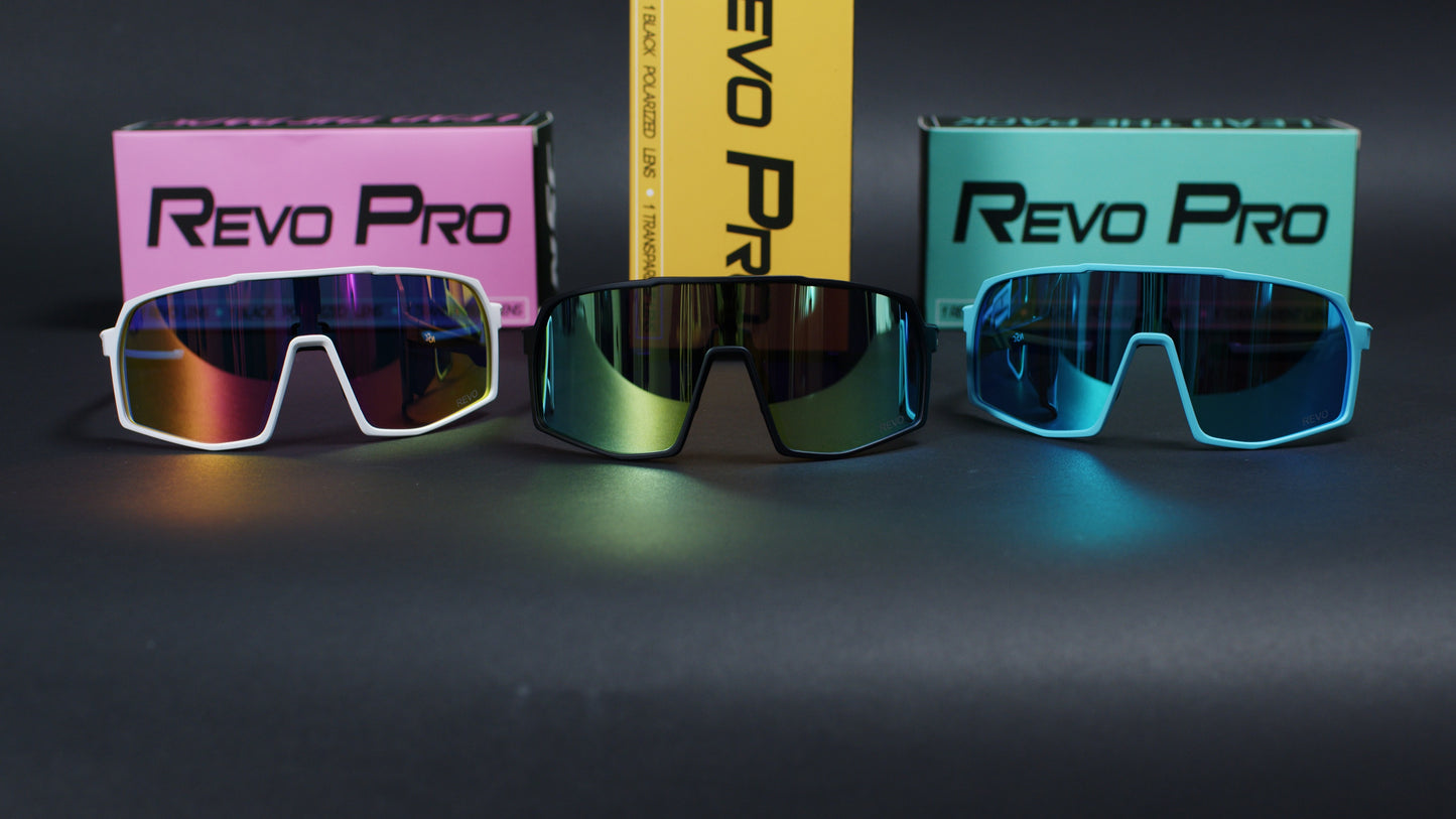 NSC Revo Pro Sports Glasses