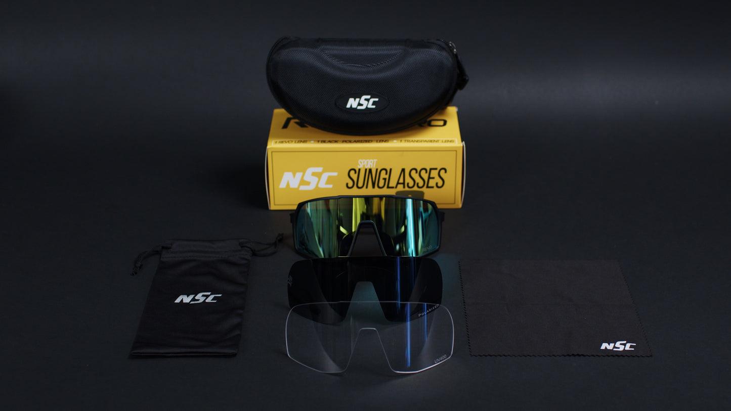 NSC Revo Pro Sports Glasses