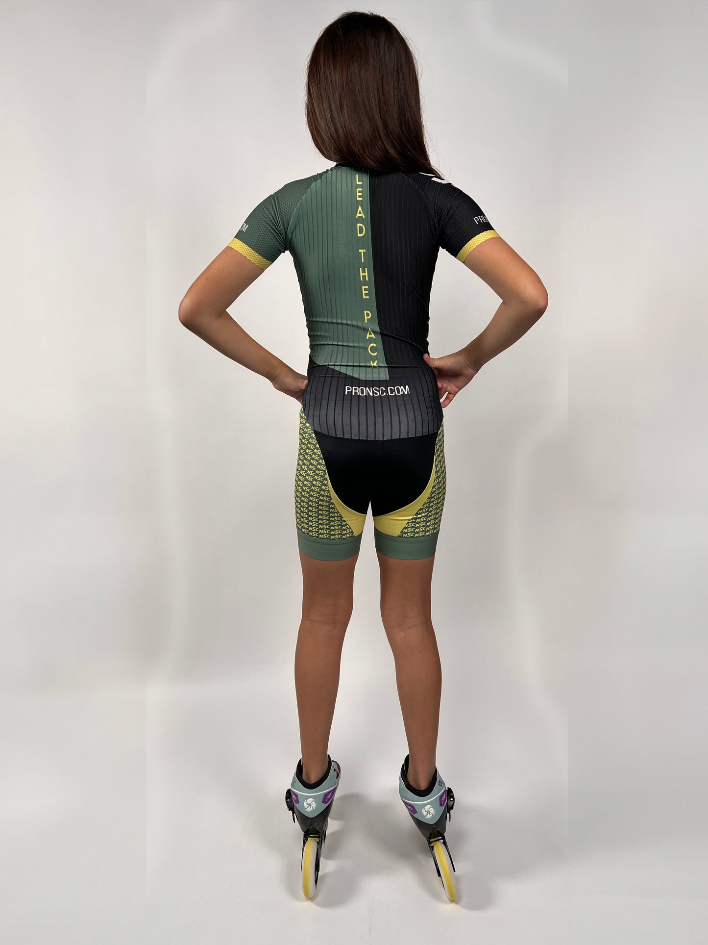 NSC LTP SpeedSkating Suit