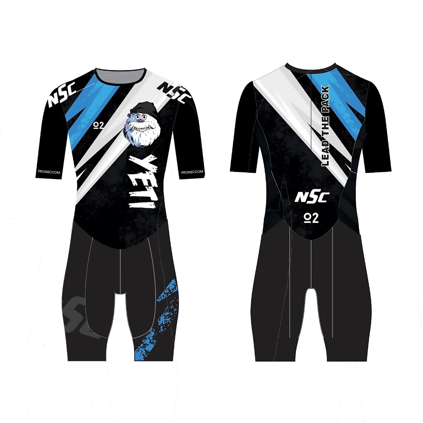 NSC Yeti Suit