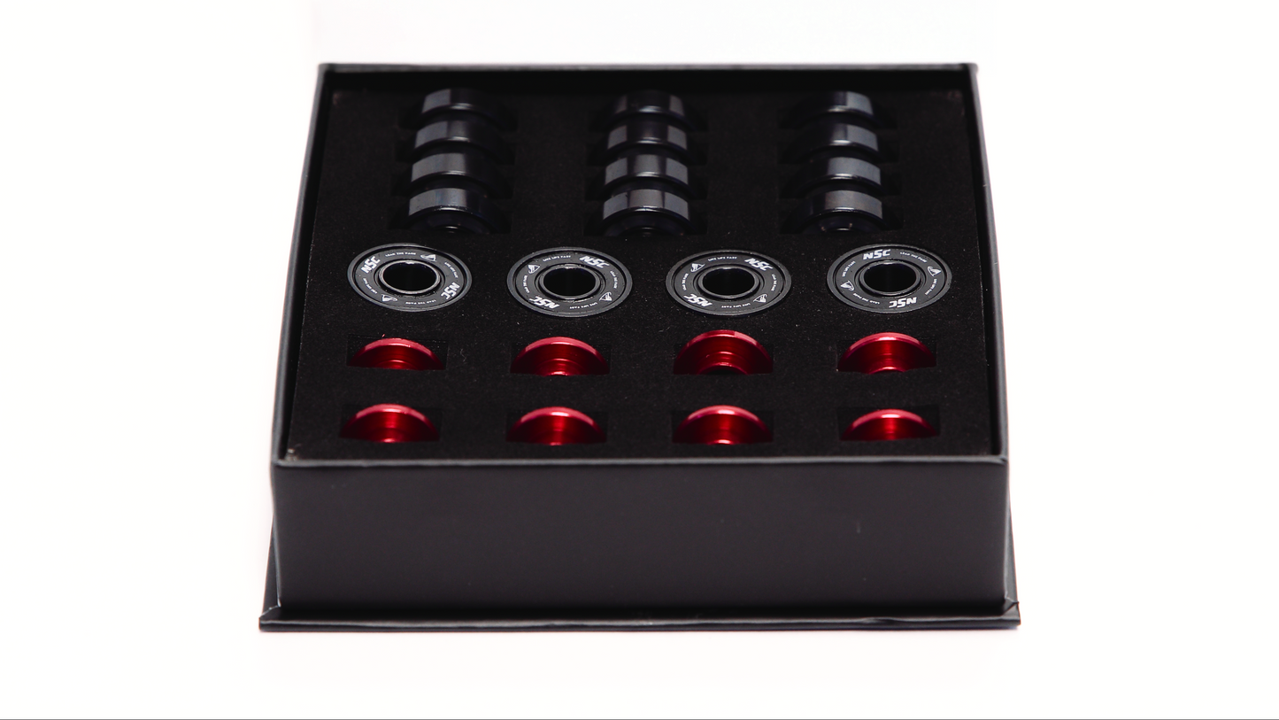 NSC 8-Ball PREMIUM RACE BEARINGS