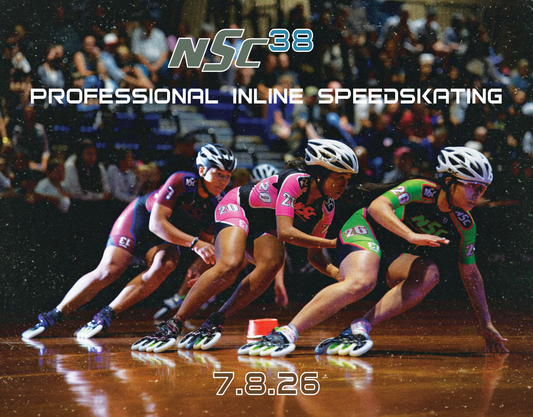 NSC 38 Event Tickets