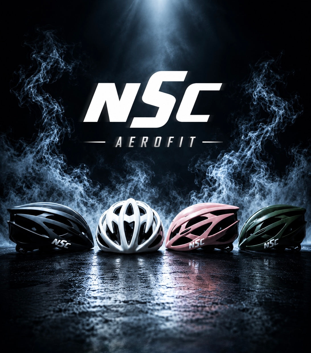 NSC Aerofit Helmet