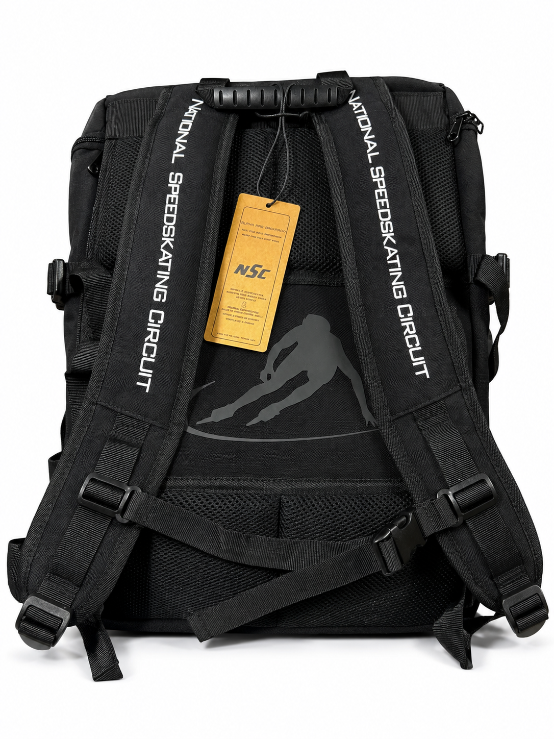 NSC Alpha Pro BackPack