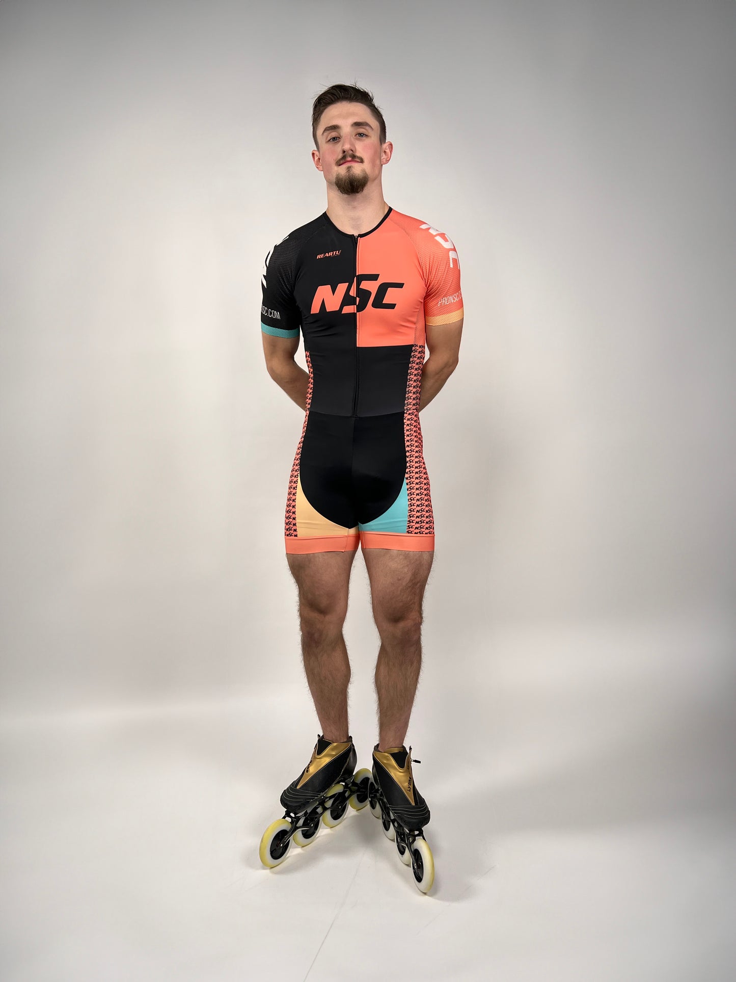 NSC LTP SpeedSkating Suit