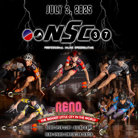 NSC 37 Event Tickets