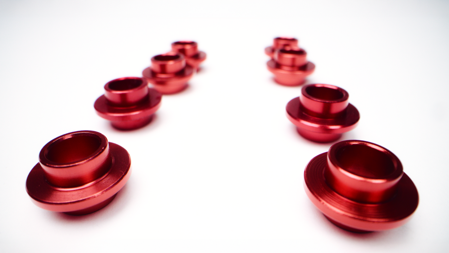 NSC 608 Inline Self-Centering Spacer-10.2mm
