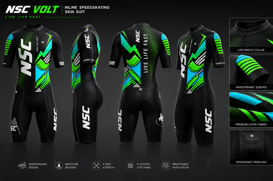 NSC Volt Suit