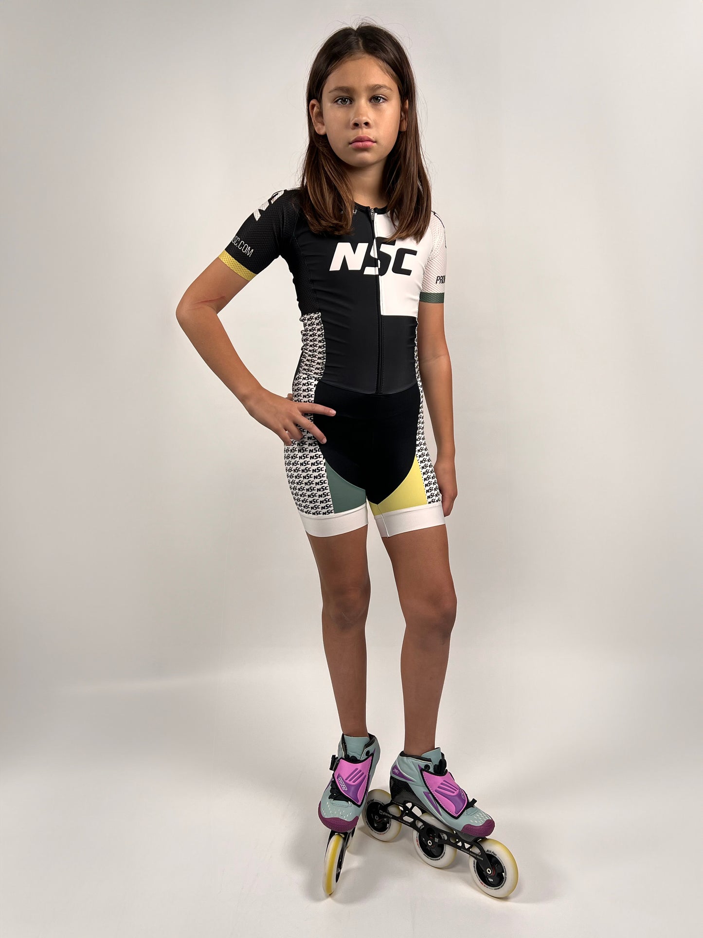 NSC LTP SpeedSkating Suit