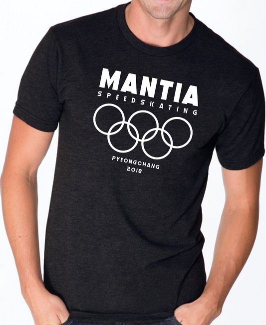 Mantia 2018 Olympic T